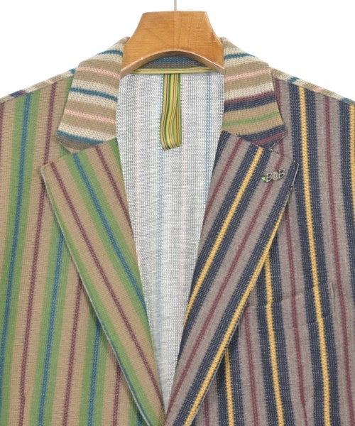 BOB แจ็คเก็ตลำลอง