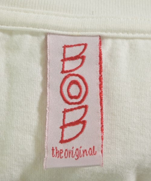 BOB เสื้อยืด/เสื้อท็อปส์