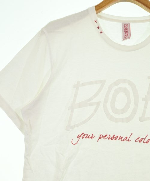 BOB เสื้อยืด/เสื้อท็อปส์