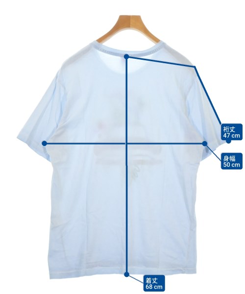 BOB เสื้อยืด/เสื้อท็อปส์