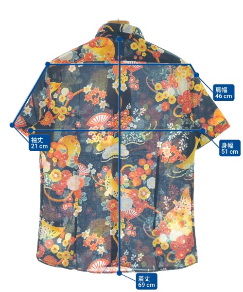 BOB เสื้อลำลอง