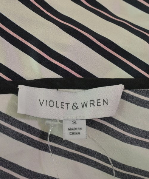VIOLET&WREN เสื้อสตรี