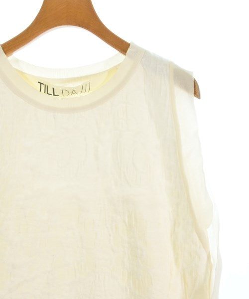 Till.Da เสื้อแขนกุด