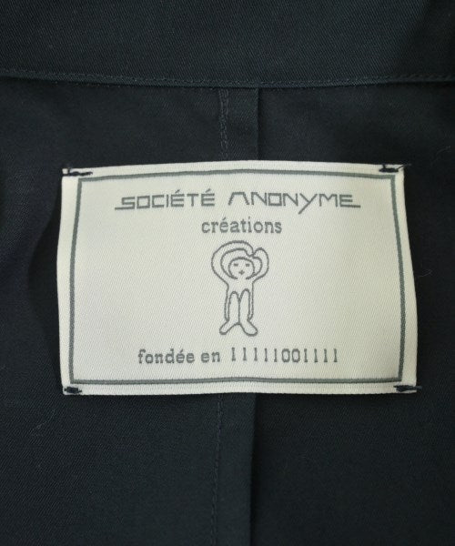 Societe Anonyme แจ็คเก็ตลำลอง