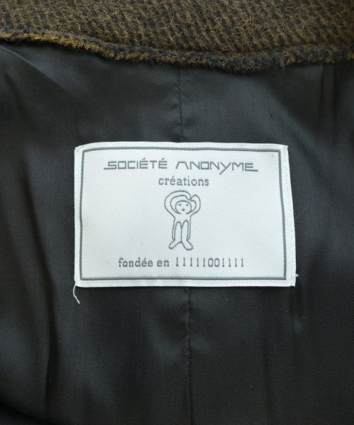 Societe Anonyme เสื้อโค้ท อื่น