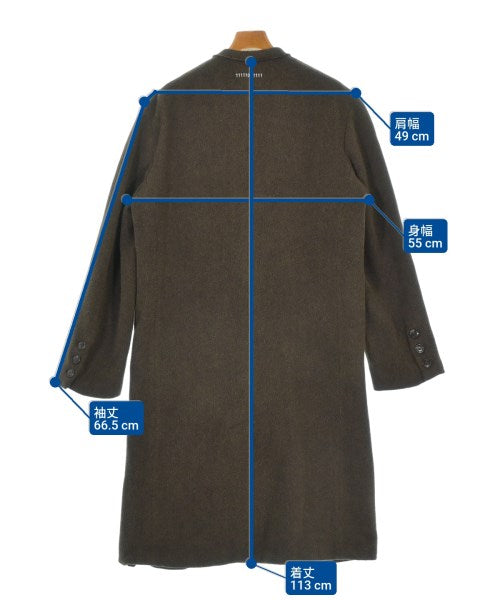 Societe Anonyme เสื้อโค้ท อื่น