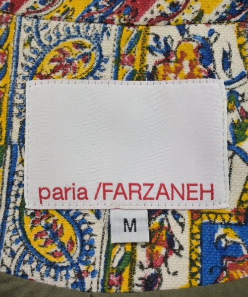 PARIA/FARZANEH แจ็คเก็ตเบลาส์ อื่น