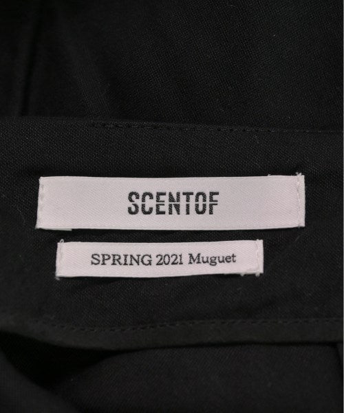 SCENTOF กระโปรงยาว/แม็กซี่ยาว