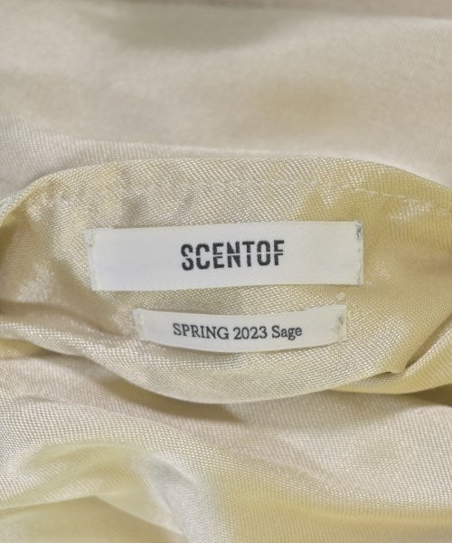 SCENTOF แจ็คเก็ตเบลาส์ อื่น