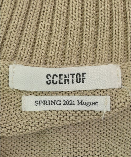 SCENTOF เสื้อกันหนาว