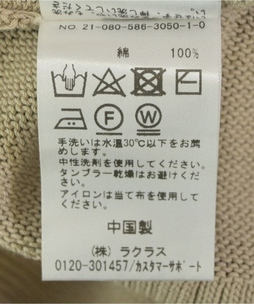 SCENTOF เสื้อกันหนาว