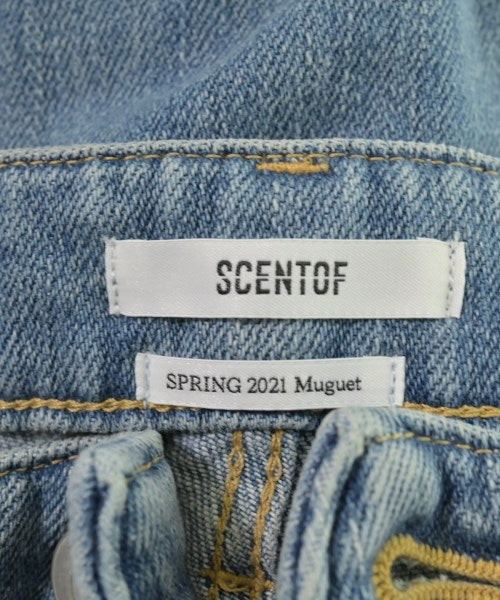 SCENTOF ยีนส์
