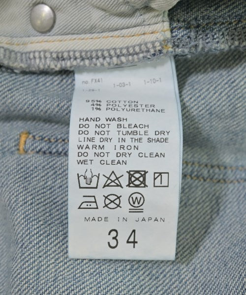 SCENTOF ยีนส์