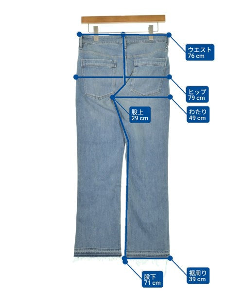 SCENTOF ยีนส์