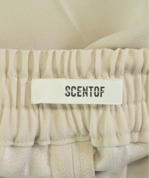 SCENTOF กางเกง อื่น