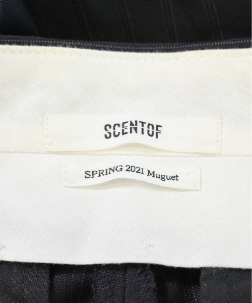 SCENTOF กางเกงขายาว