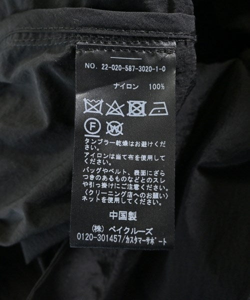 SCENTOF แจ็คเก็ตเบลาส์ อื่น