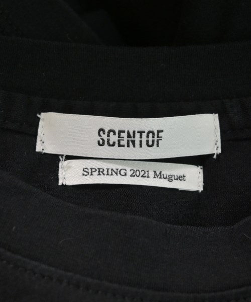 SCENTOF เสื้อยืด/เสื้อท็อปส์