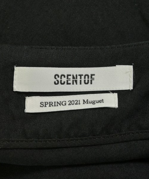 SCENTOF กระโปรงยาว/แม็กซี่ยาว