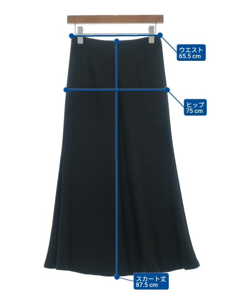 SCENTOF กระโปรงยาว/แม็กซี่ยาว