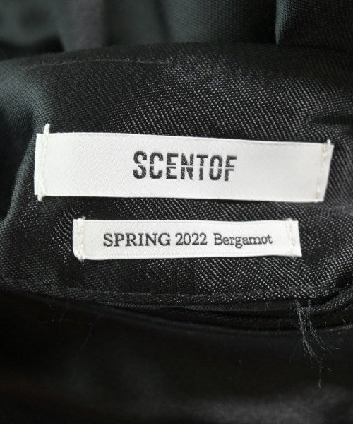 SCENTOF แจ็คเก็ตเบลาส์ อื่น