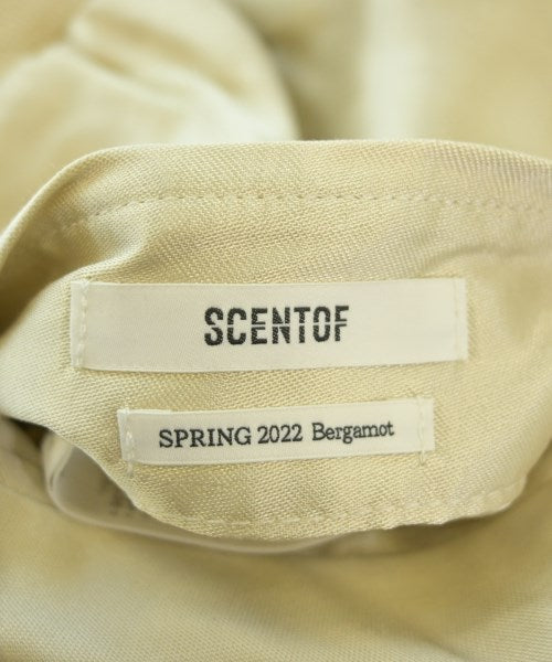 SCENTOF แจ็คเก็ตเบลาส์ อื่น