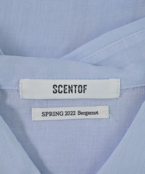 SCENTOF เสื้อลำลอง