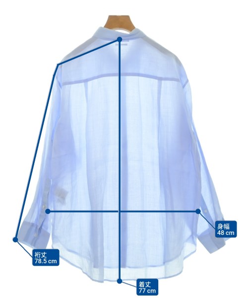 SCENTOF เสื้อลำลอง