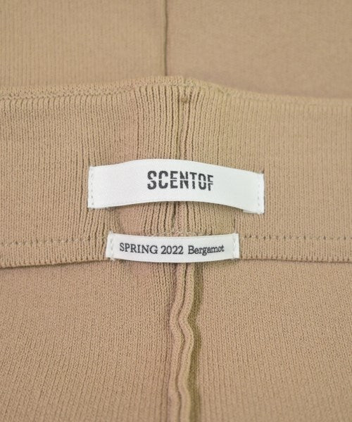 SCENTOF กระโปรงยาว/แม็กซี่ยาว