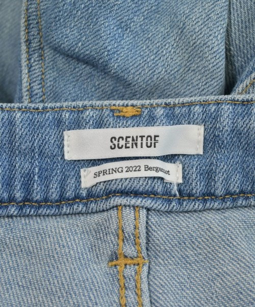 SCENTOF ยีนส์