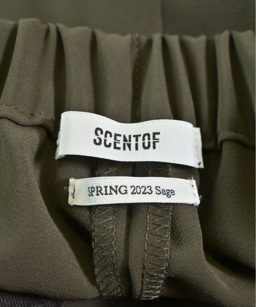 SCENTOF กางเกง อื่น