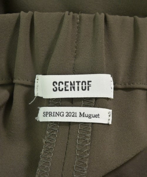 SCENTOF กางเกง อื่น