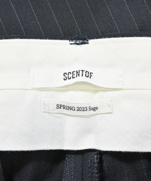 SCENTOF กางเกงขายาว