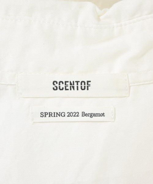 SCENTOF เสื้อลำลอง