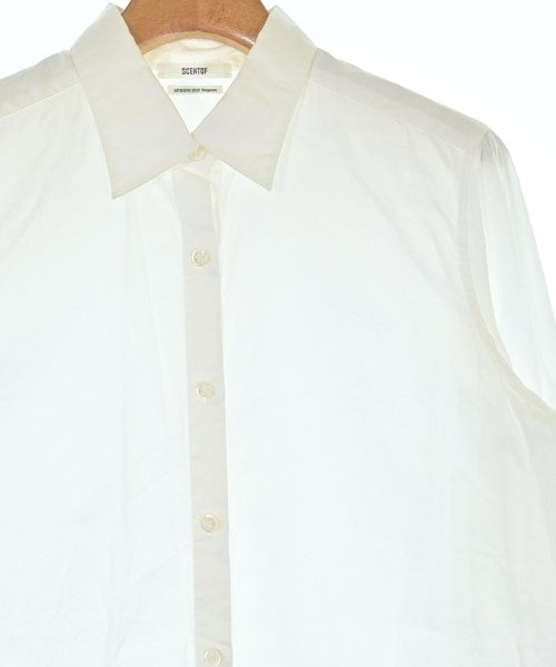 SCENTOF เสื้อลำลอง