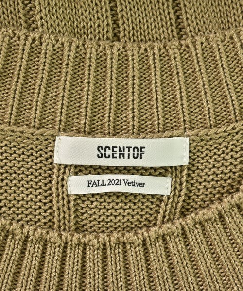 SCENTOF เสื้อกันหนาว
