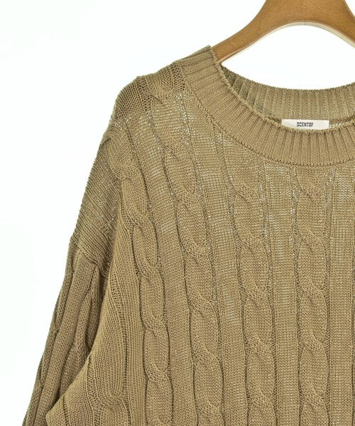 SCENTOF เสื้อกันหนาว