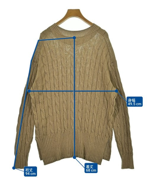 SCENTOF เสื้อกันหนาว