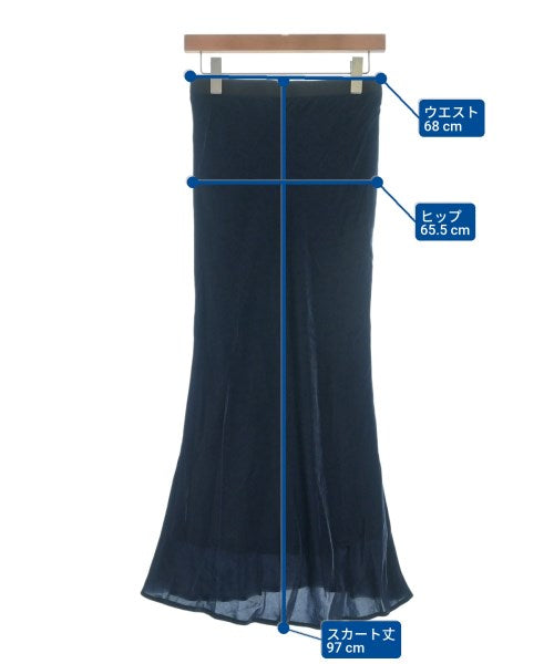 SCENTOF กระโปรงยาว/แม็กซี่ยาว