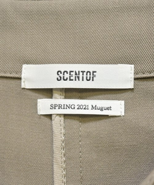 SCENTOF เสื้อกันฝน