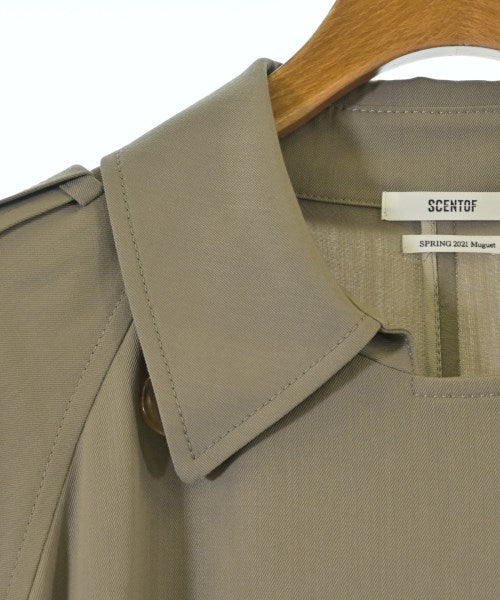 SCENTOF เสื้อกันฝน