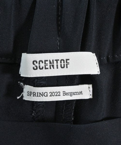 SCENTOF กางเกงขายาว