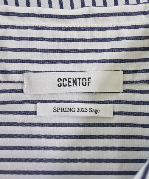 SCENTOF เสื้อลำลอง