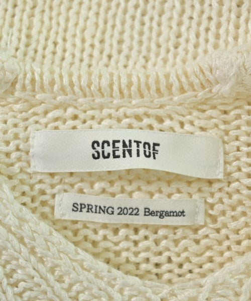 SCENTOF เสื้อกันหนาว