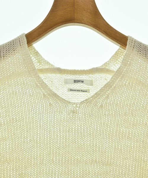 SCENTOF เสื้อกันหนาว