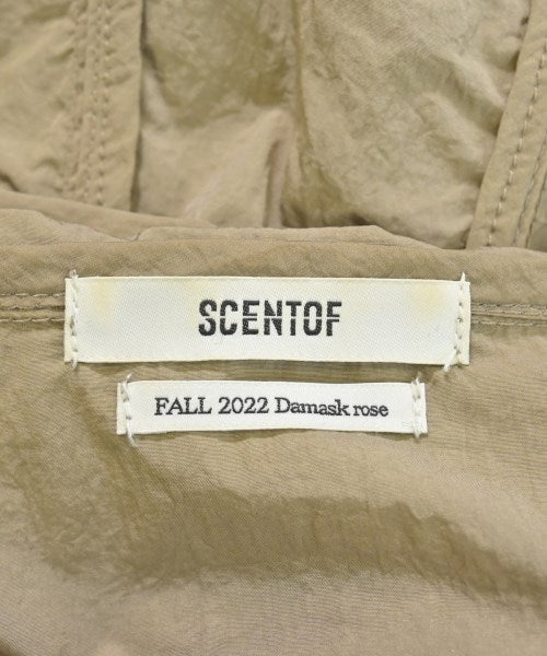 SCENTOF เสื้อพาร์กาภูเขา