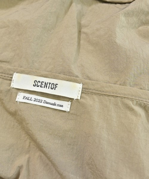 SCENTOF เสื้อพาร์กาภูเขา