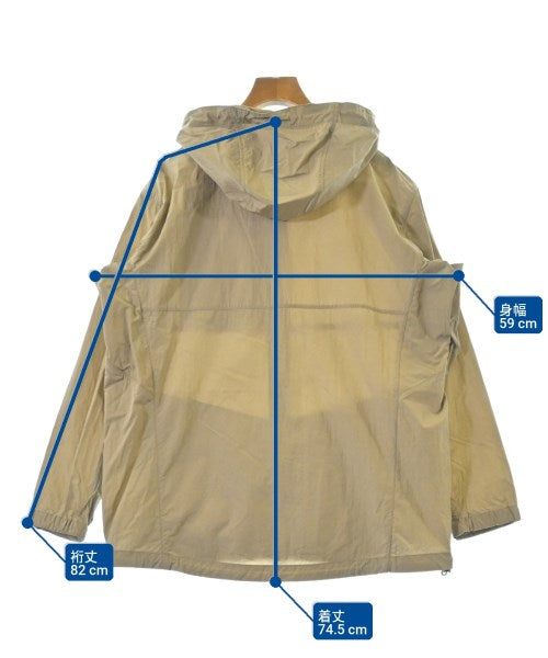 SCENTOF เสื้อพาร์กาภูเขา