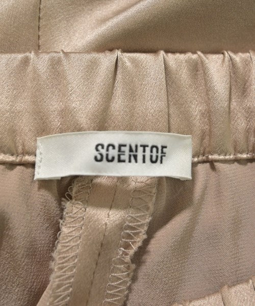 SCENTOF กางเกง อื่น