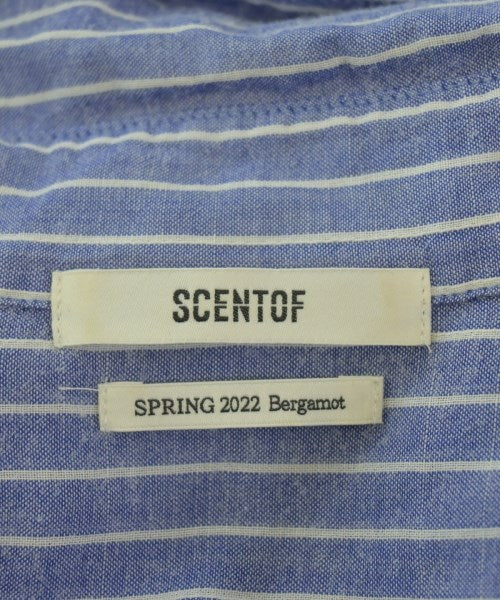 SCENTOF เสื้อลำลอง